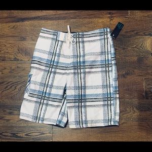 Mens swim trunks new SZ 32